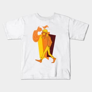 Retro Kids T-Shirt